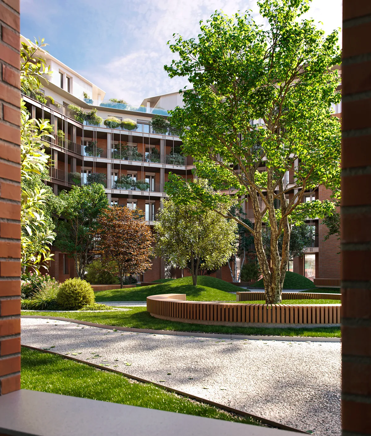 nizzoli progetto living milano dils 1