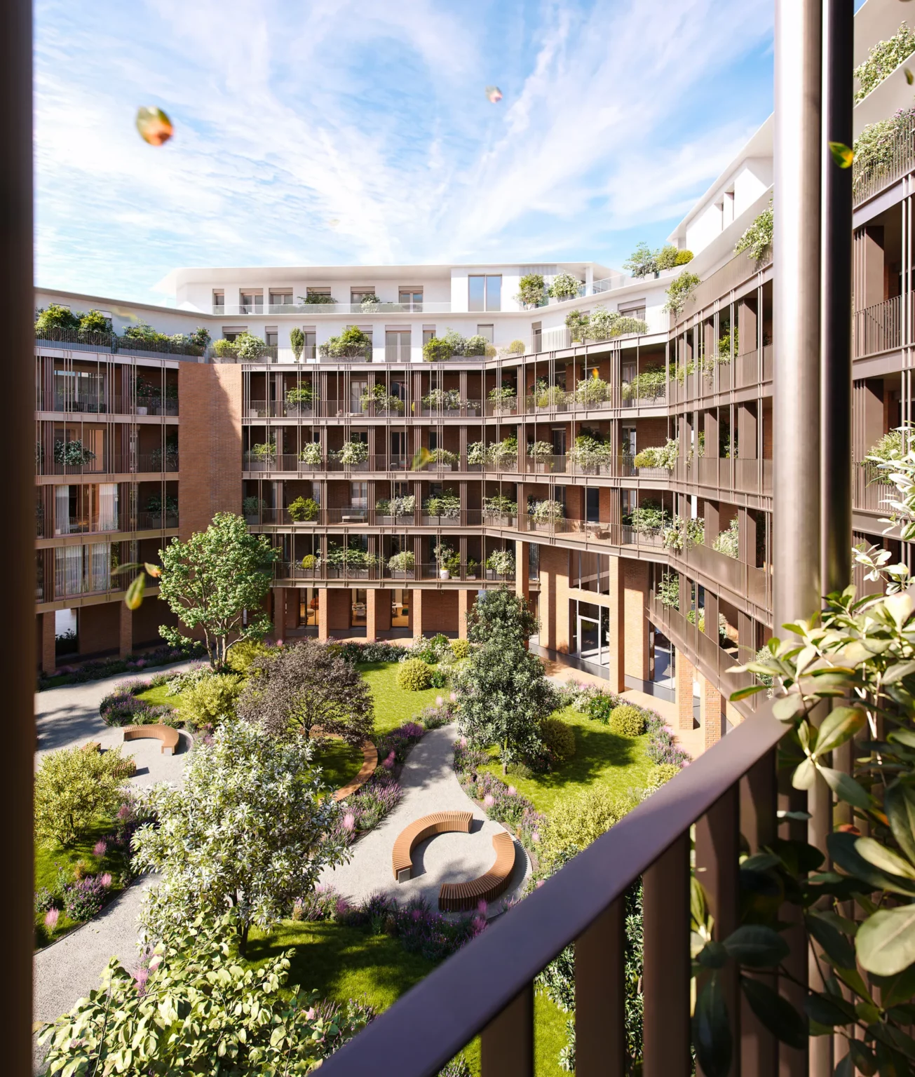 nizzoli progetto living milano dils 2